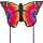 Butterfly Kite Ruby L