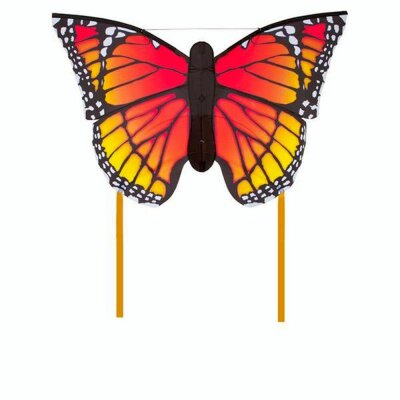 Invento Drachen Butterfly Kite Monarch L