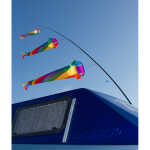 HQ Windspiel Windturbine, 60 cm
