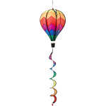 HQ Windspiel Hot Air Balloon Twist Sunrise
