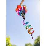 HQ Windspiel Hot Air Balloon Twist Sunrise