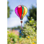 HQ Windspiel Hot Air Balloon Twist Rainbow