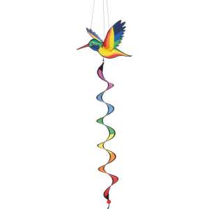 Hummingbird 3D Twist