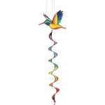 Hummingbird 3D Twist