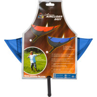 Invento Airglider "Easy", Blau/Schwarz