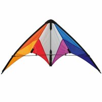 Invento Sport Kite Beginner Calypso II Rainbow R2F