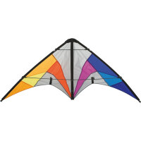 Invento Sport Kite Allround Quickstep II Rainbow R2F