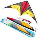 HQ Lenkdrachen Quickstep II Graphite R2F