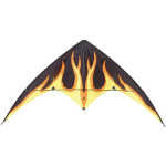 HQ Lenkdrachen Bebop Fire R2F 4031169084903