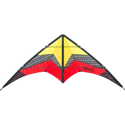 Invento Sport Kite Allround Limbo II Lava R2F