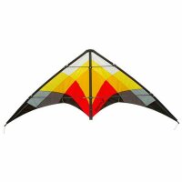 Invento Sport Kite Allround Salsa III Blaze R2F