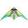 HQ Lenkdrachen Leichtwind Cirrus Emerald R2F