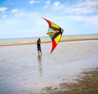 Invento Sport Kite Leichtwind Cirrus Ruby R2F