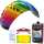 HQ Lenkdrachen Symphony Beach III 1.8 Rainbow R2F