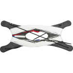 HQ Lenkdrachen Vierleiner Mojo Rainbow R2F