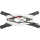 HQ Lenkdrachen Vierleiner Mojo Rainbow R2F