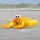 HQ Windspiel Bouncing Buddy Billy the Crab
