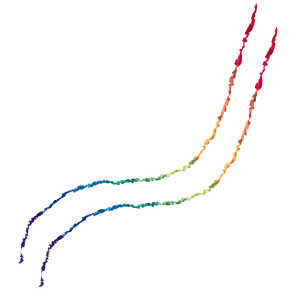 HQ Drachenschwanz Fuzzy Tail 20 m (Fransenschwanz)