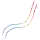 HQ Drachenschwanz Fuzzy Tail 20 m (Fransenschwanz)