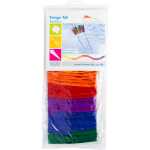 HQ Drachenschwanz Fransenschwanz Rainbow