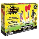 Stomp Rocket Dueling