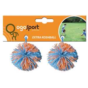 OgoSport Ersatzbaelle (2er) 4000885700916
