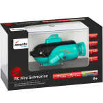 Invento just play RC: 2 Channel Mini Submarine