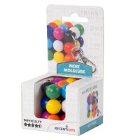 Mefferts Best 3D Denksport Puzzle  Mini Molecube