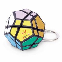 Mefferts Best 3D Denksport Puzzle  Mini Skewb