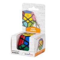 Mefferts Best 3D Denksport Puzzle  Mini Skewb