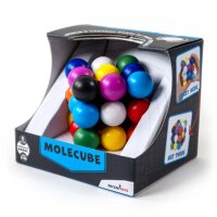 Mefferts Best 3D Denksport Puzzle  Mole Cube