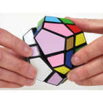 Mefferts Best Skewb Ultimate 12 color