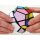 Mefferts Best 3D Denksport Puzzle  Skewb Ultimate 12 Color