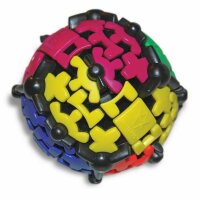 Mefferts Best 3D Denksport Puzzle  Gear Ball