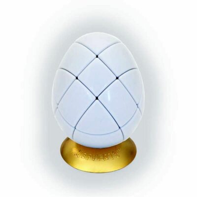 Mefferts Best 3D Denksport Puzzle  Morph´s Egg