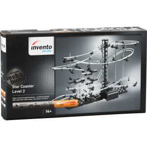 Star Coaster: Level 2