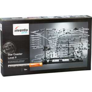 Star Coaster: Level 9