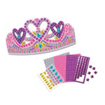 Sticky Mosaics Herz Diadem 622222062927