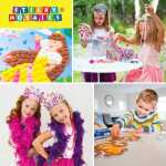 Sticky Mosaics Einhörner 622222067182