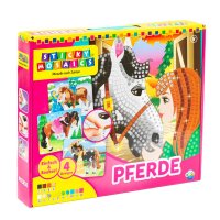 Invento Sticky Mosaics®: Pferde