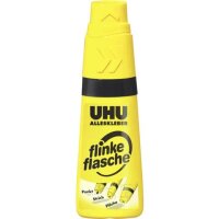 UHU ALLESKLEBER flinke flasche 35g nachfüllbar