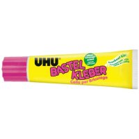 UHU Bastelkleber 90g Standtube