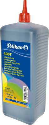 Pelikan Tinte 4001 königsblau 1000ml