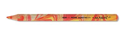 KOH-I-NOOR MAGIC 3405 Jumbo Special Buntstifte im bunten Design, mit mehrfa...