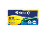 Pelikan Tintenpatrone 4001 Großraum GTP/5...