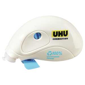 UHU Korrekturroller Compact 5mm x 10m lose