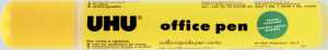 UHU Papierkleber Office Pen Stift 45 ml PBS 40267357