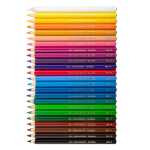 KOH Buntstifte Omega Jumbo 24er