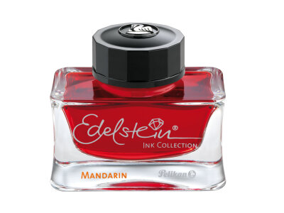 Pelikan Tinte mandarin (orange) 50ml Edelstein Ink Collection