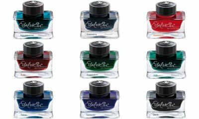 Pelikan Tinte aventurine (grün) 50ml Edelstein Ink Collection